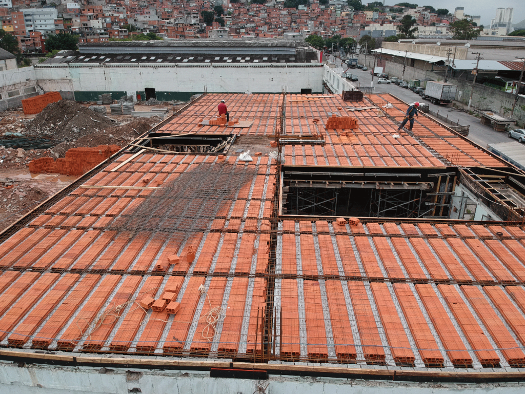 Preço de laje pré moldada