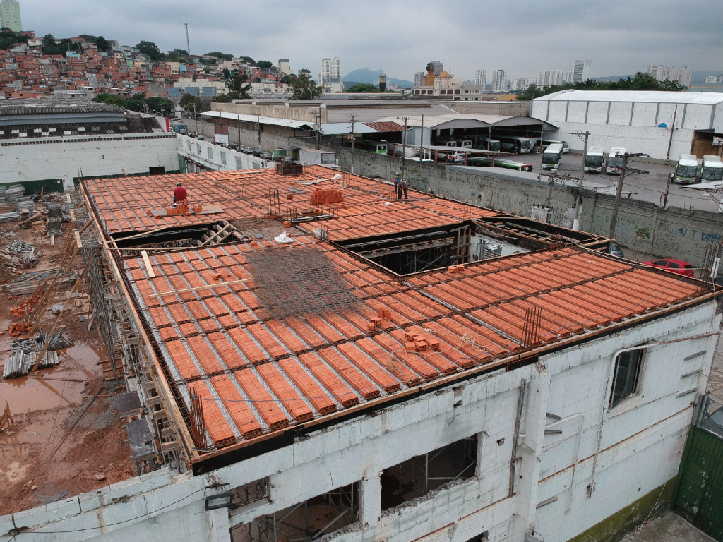 Lajes em Campo Limpo Paulista